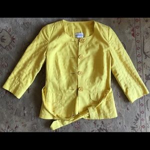 Banana Republic top formal casual